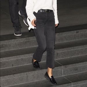 Madewell Cali denim boot cut jeans 26